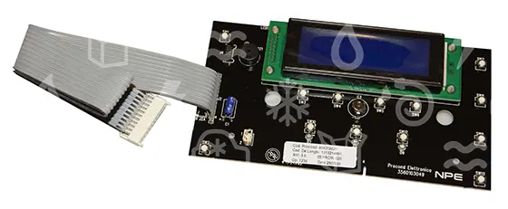 elektronika ovládací kávovaru DeLonghi, ESAM 6600